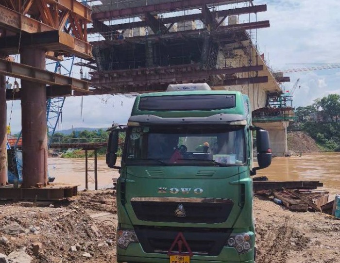 DỰ ÁN CẦU PHONG CHÂU MỚI- PHÚ THỌ
